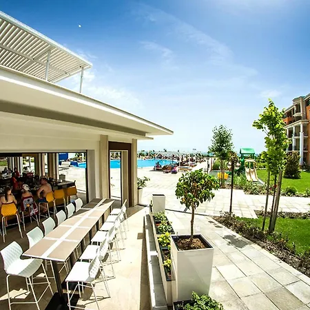 アパート Panoramic Seaview In Premier *