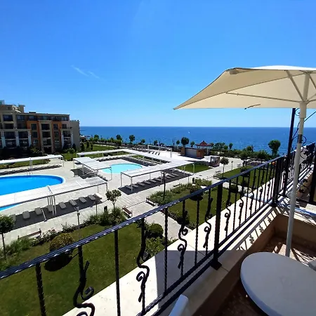 Apartment Panoramic Seaview In Premier *